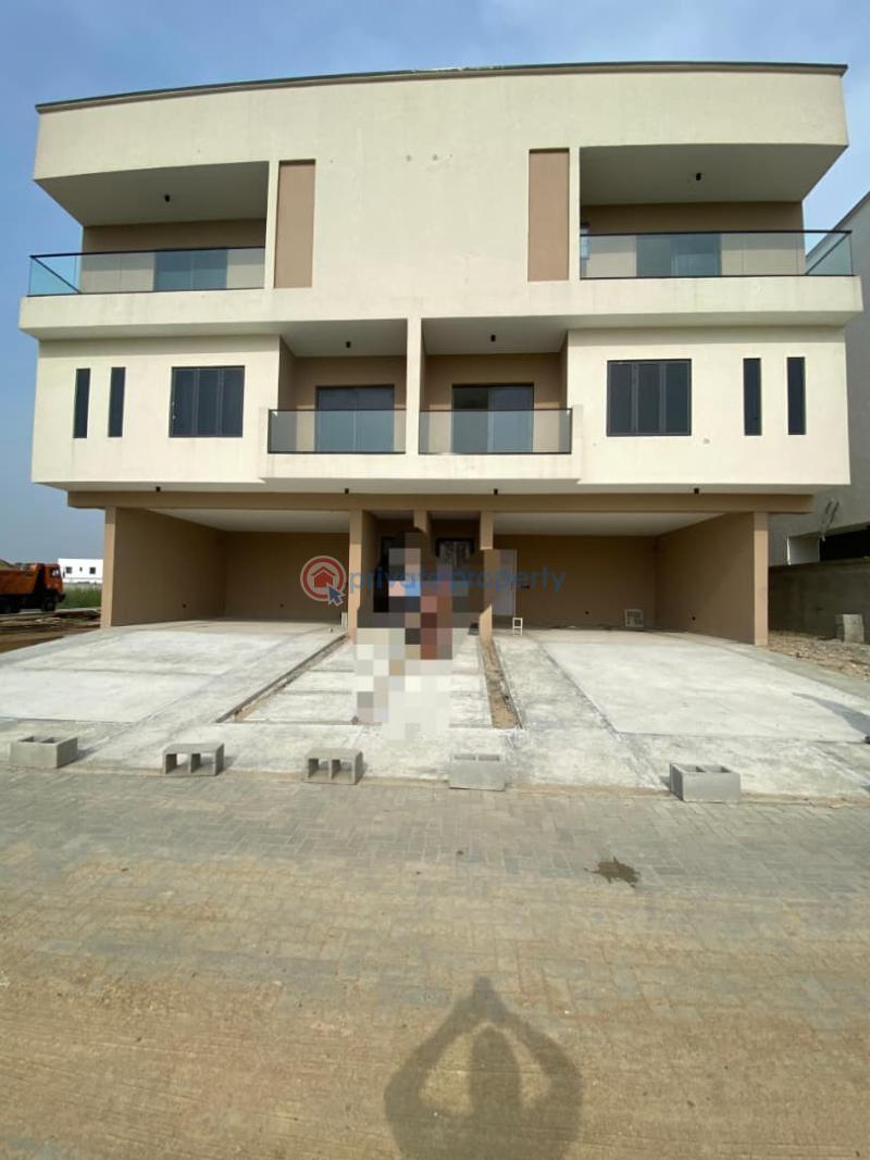 4 bedroom Semi detached Duplex For Sale Lekki Phase 1 Lagos - 18