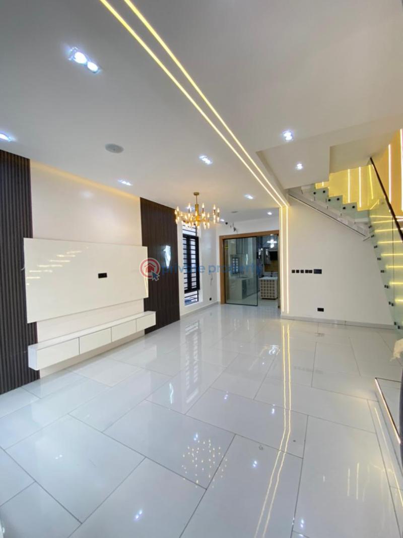 4 bedroom Semi detached Duplex For Sale Orchid Road Lekki Lekki Phase 1 Lagos - 12