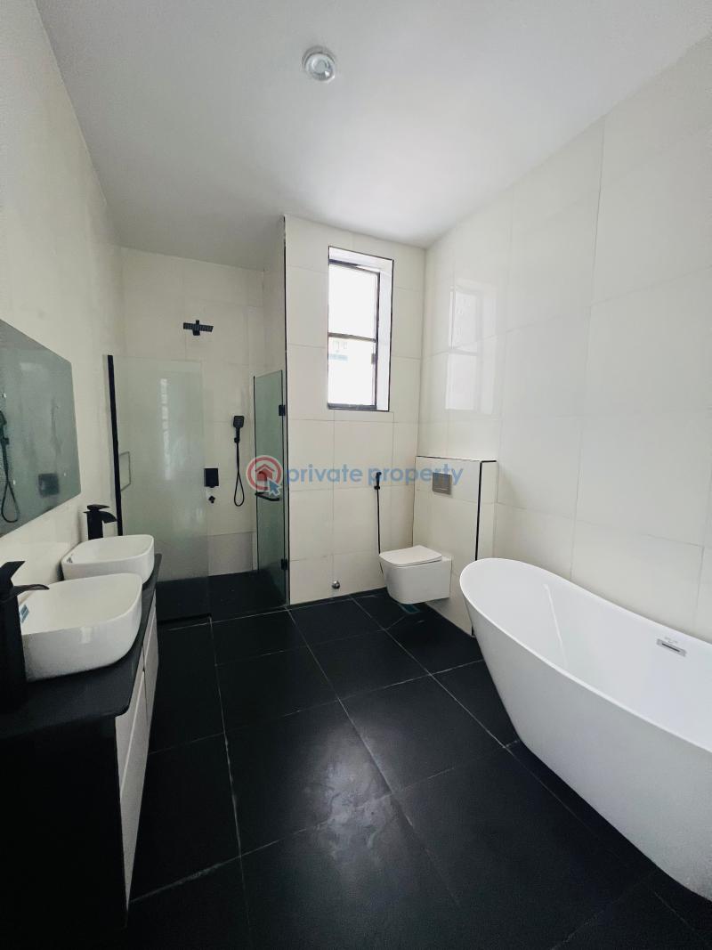 4 bedroom Semi detached Duplex For Sale Illasan Ikate Elegushi Lekki Lagos - 11