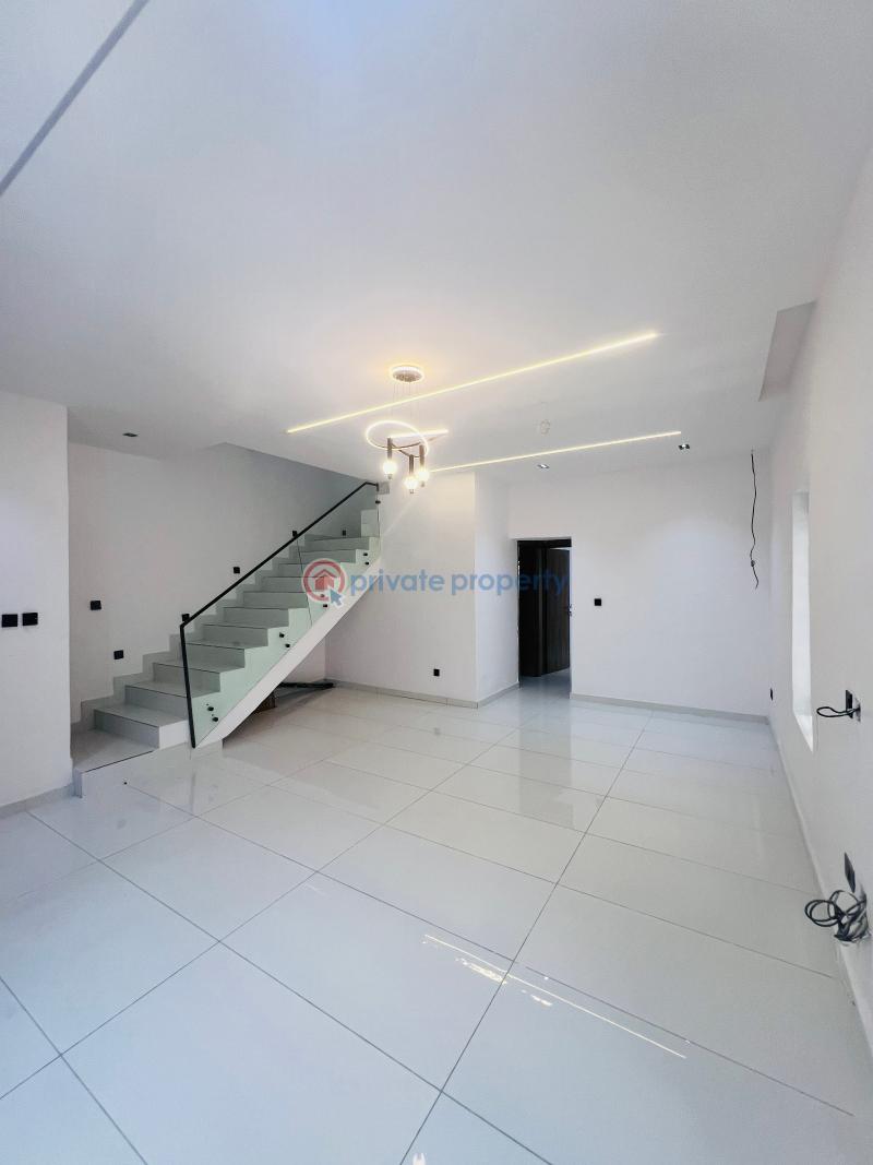 4 bedroom Semi detached Duplex For Sale By Lagos Business School Ajah Lagos - 3
