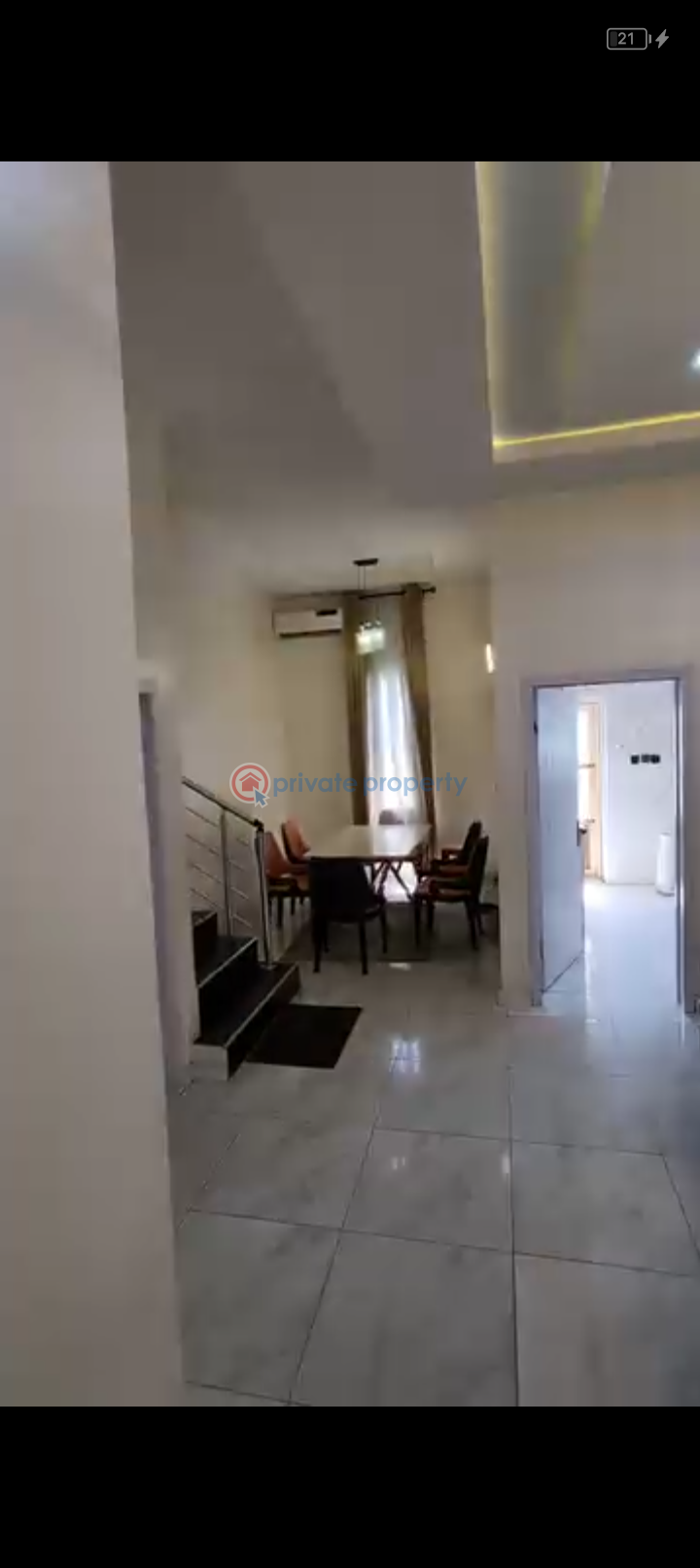 4 bedroom Semi detached Duplex For Sale Conservation Road Chevron Drive Lekki Lagos - 6