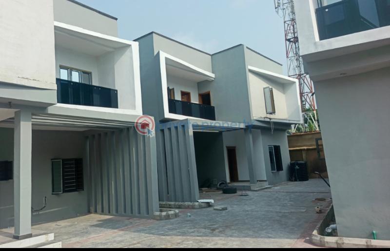 4 bedroom Semi detached Duplex For Sale Festac Town Amuwo Odofin Lagos