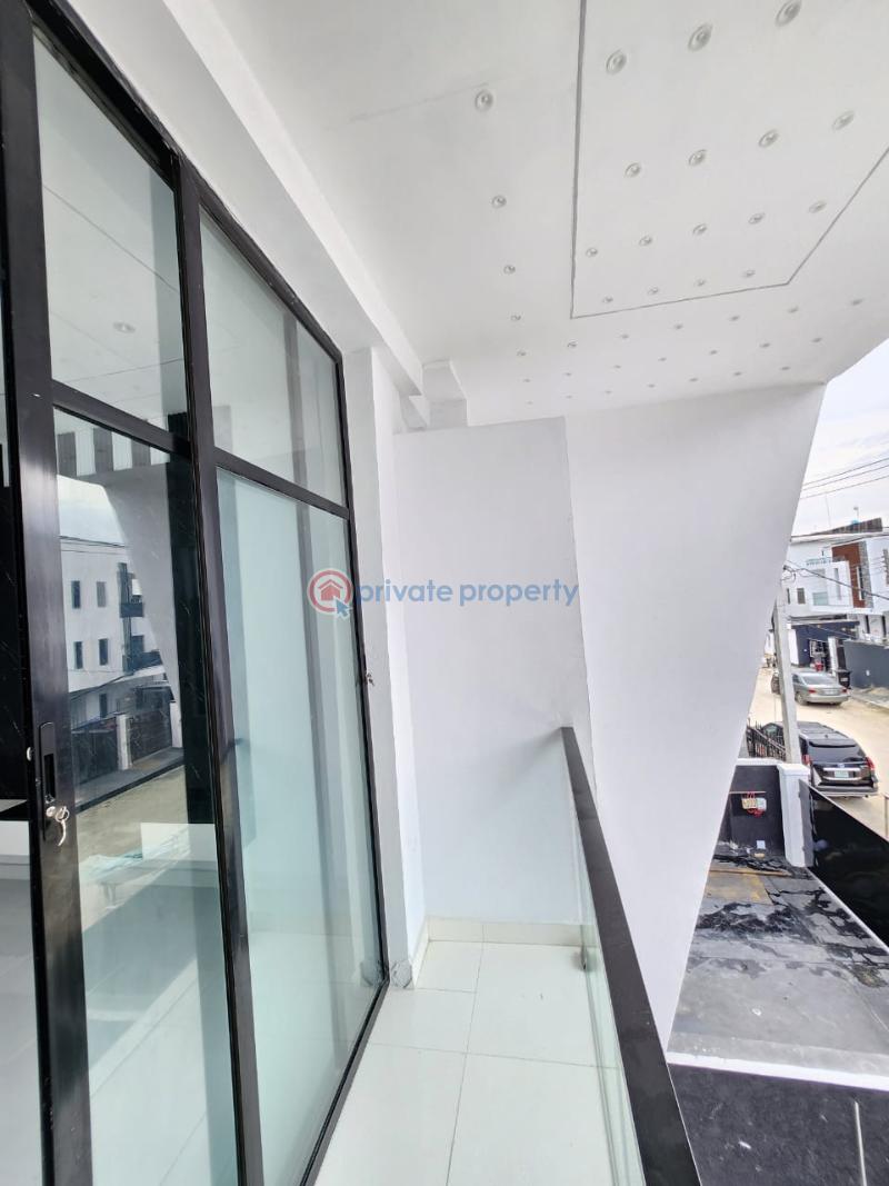 4 bedroom Semi detached Duplex For Sale Ikota Lekki Lagos - 6