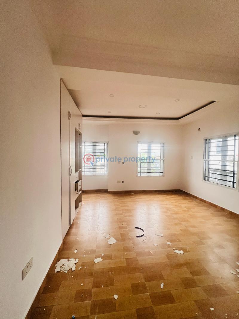 4 bedroom Semi detached Duplex For Rent Monastry Road Sangotedo Ajah Ajah Lagos - 12