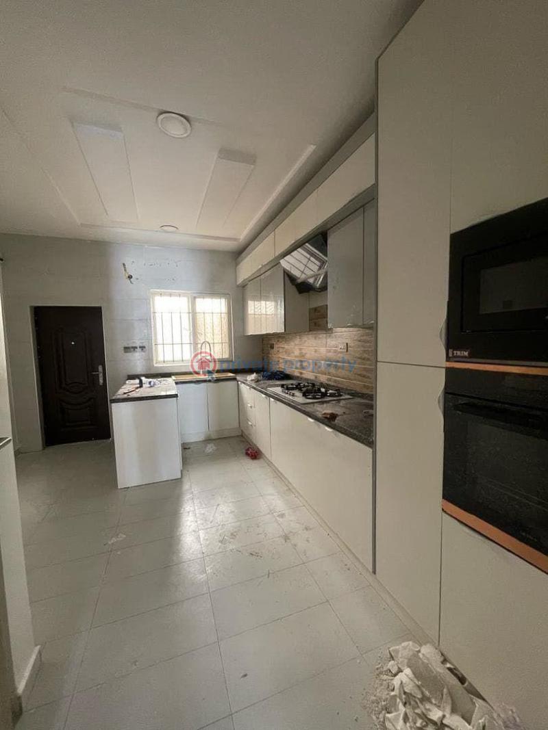 4 bedroom Semi detached Duplex For Rent Ikate Lekki Lagos - 4