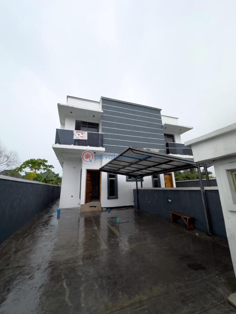4 bedroom Semi detached Duplex For Sale Abraham Adesanya Ajah Lagos - 12