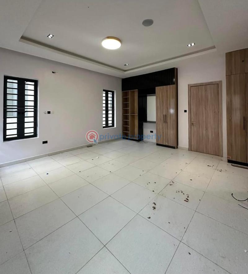 4 bedroom Semi detached Duplex For Rent Ikota Lekki Lagos - 1