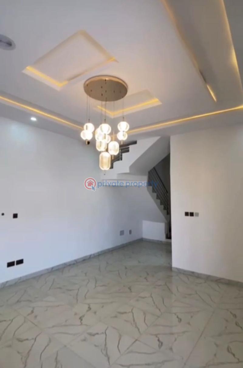 4 bedroom Detached Duplex For Sale Ikota Lekki Lagos - 5