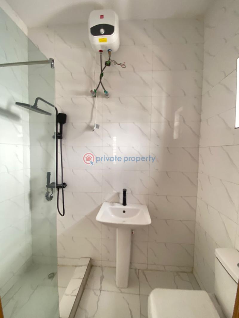 4 bedroom semi detached duplex with bq - 6 4 bedroom Semi detached Duplex For Sale Ologolo Lekki Lagos - 6