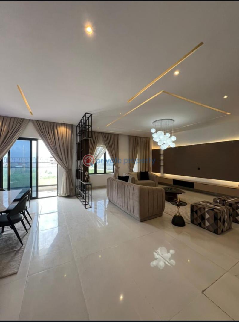 4 bedroom Semi detached Duplex For Sale Lekki Phase 1 Lagos - 1