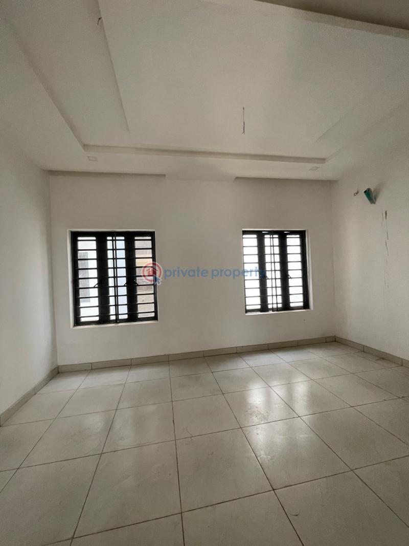 4 bedroom semi-detached duplex with bq - 6 4 bedroom Semi detached Duplex For Sale Orchid Lekki Lekki Lagos - 6