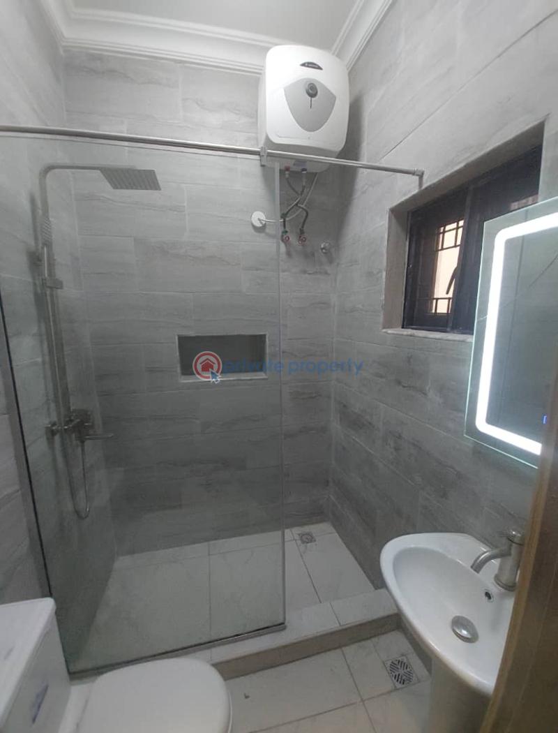 4 bedroom Detached Duplex For Sale Chevron Drive Lekki Lagos - 13