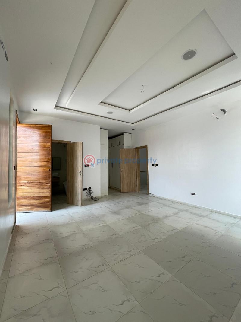 4 bedroom Semi detached Duplex For Sale Orchid Road Lekki Lagos - 8