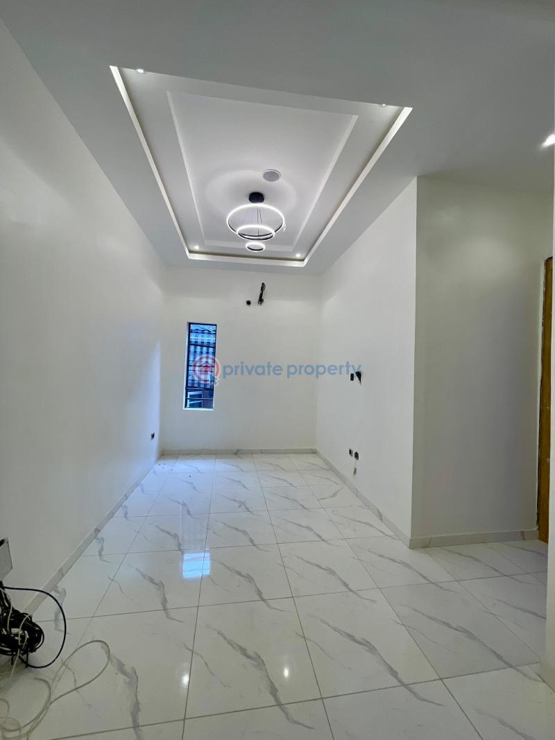 4-bedroom semi-detached duplex with bq - 3 4 bedroom Semi detached Duplex For Sale Chevron Drive Lekki Lagos - 3