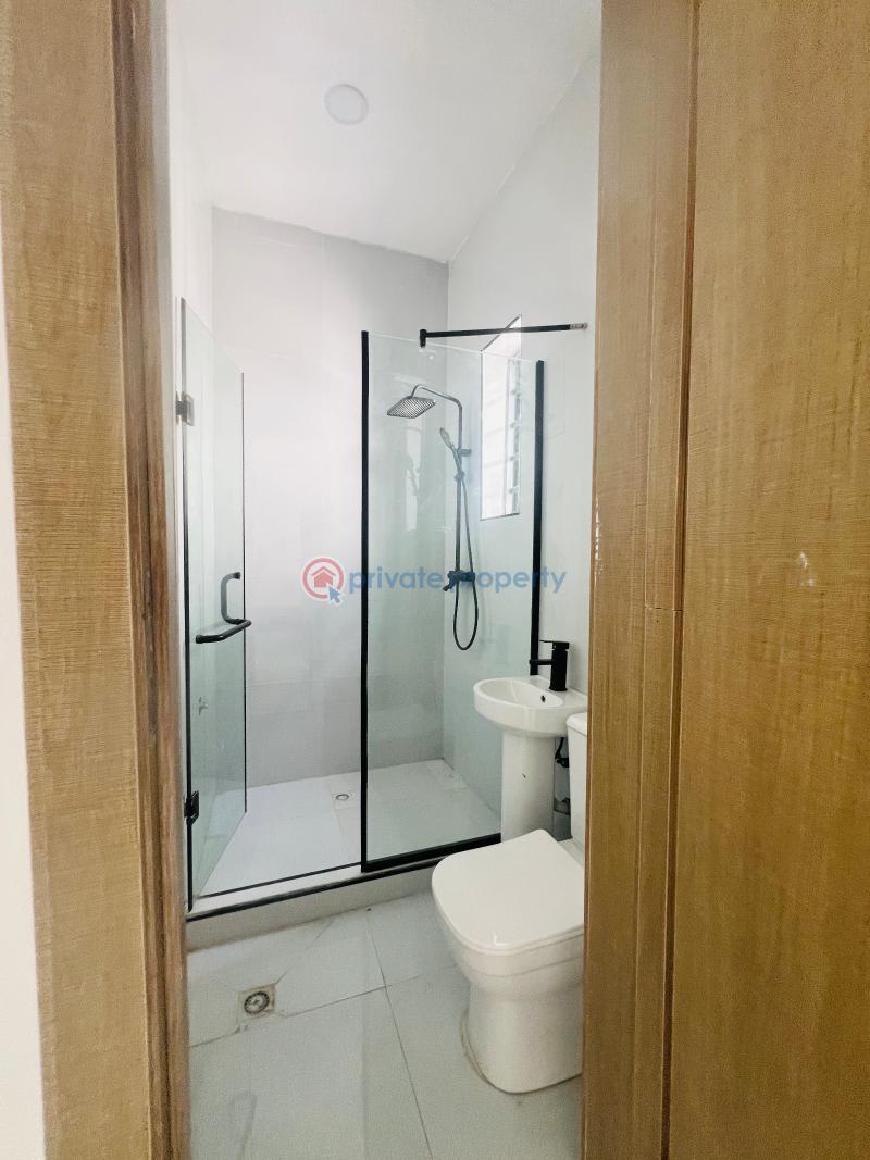 4 bedroom Semi detached Duplex For Sale By Blenco Supermarket Sangotedo Lagos - 17