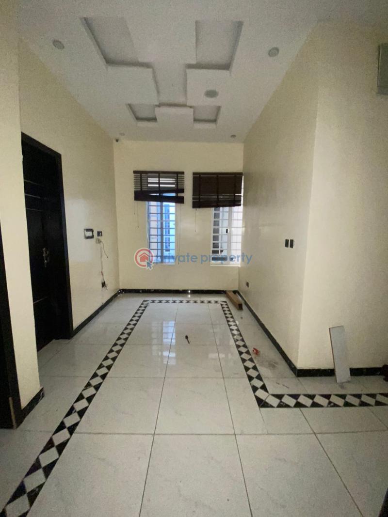 4 bedroom Semi detached Duplex For Rent Osapa Lekki Lagos - 5