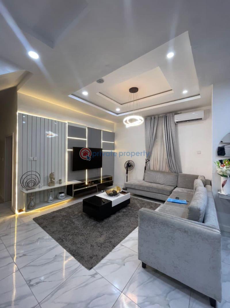 4 bedroom Semi detached Duplex For Sale Lekki Lagos - 4