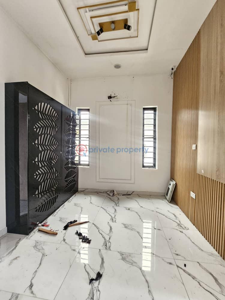 4 bedroom Semi detached Duplex For Sale Eleganza Area Lekki Lagos - 6