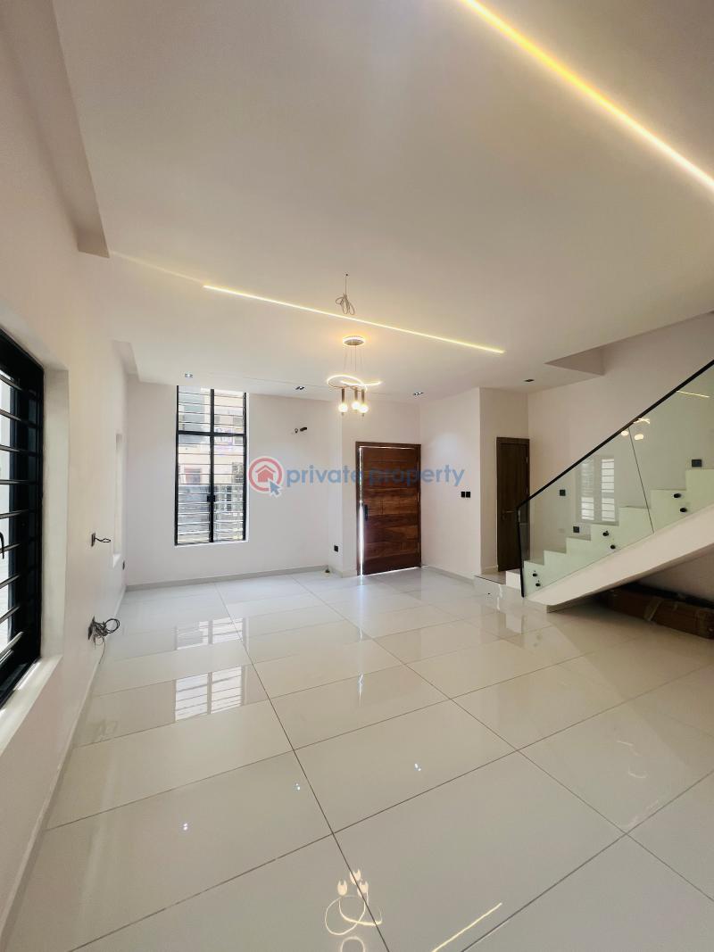 4 bedroom Semi detached Duplex For Sale By Lagos Business School Ajah Lagos - 6