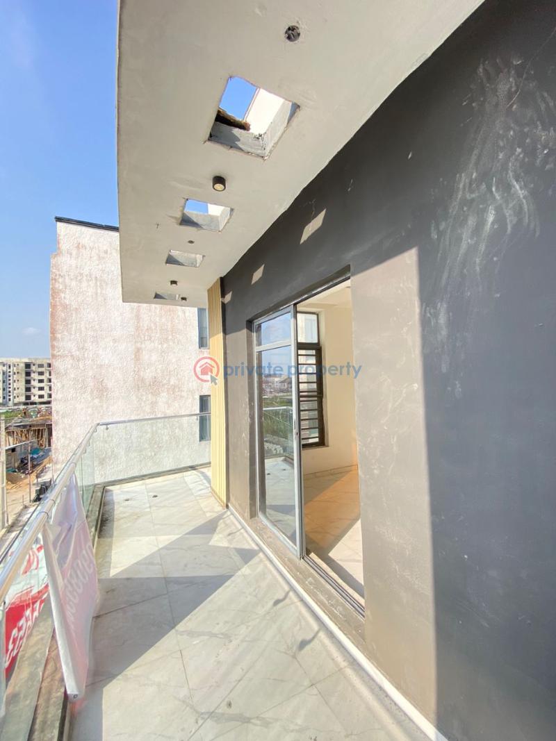 4 bedroom Semi detached Duplex For Rent Off Freedom Way Lekki Phase One Lekki Phase 1 Lagos - 6