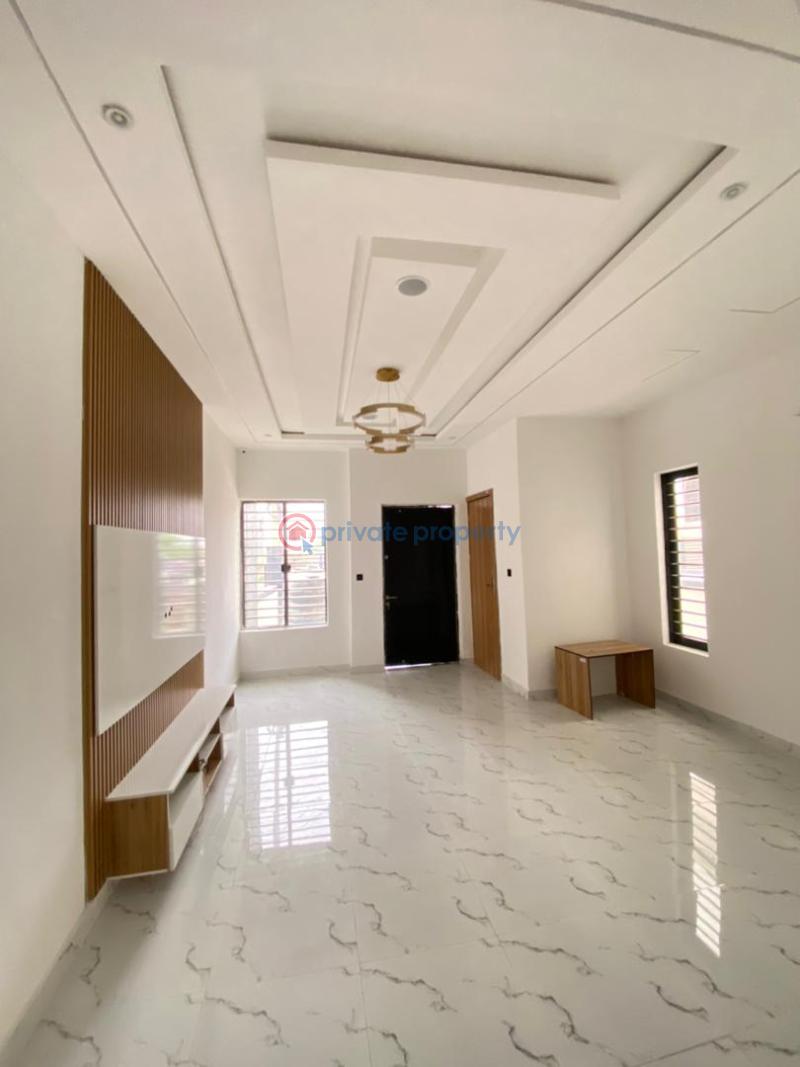 4 bedroom semi detached duplex with bq - 10 4 bedroom Semi detached Duplex For Sale Ajah Lekki Lagos Ajah Lagos - 10