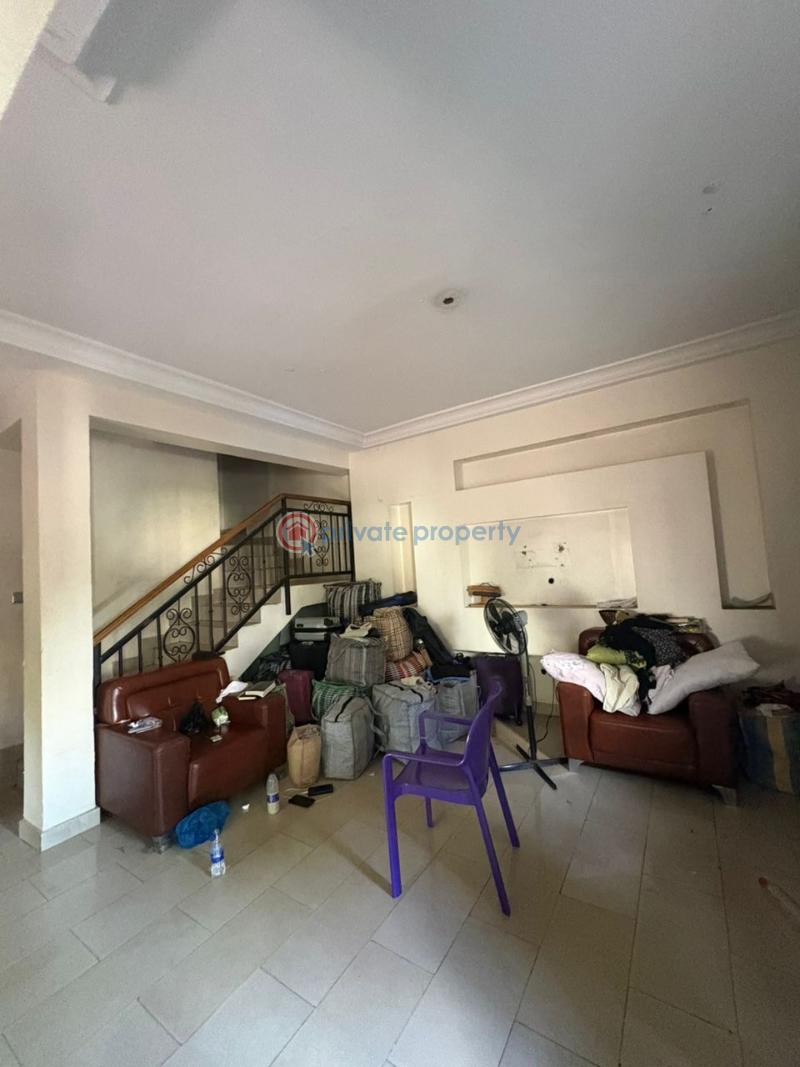 4 bedroom Semi detached Duplex For Sale Wuye Abuja Phase 2  - 6