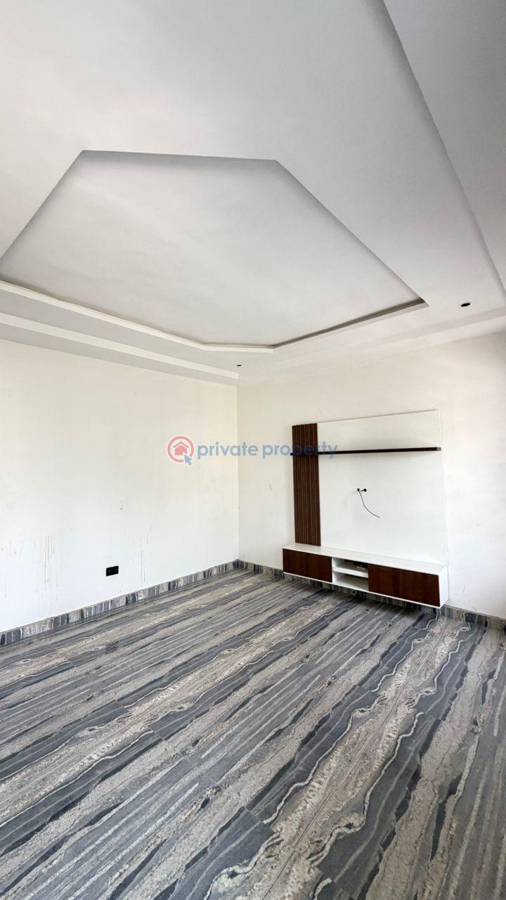 4 bedroom Semi detached Duplex For Sale Lugbe Abuja Phase 4  - 2