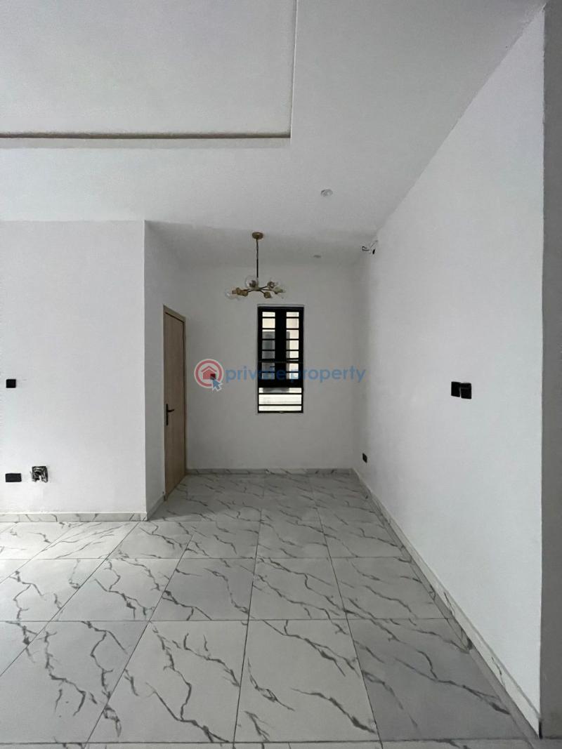 4 bedroom Semi detached Duplex For Sale Osapa Lekki Lagos - 2
