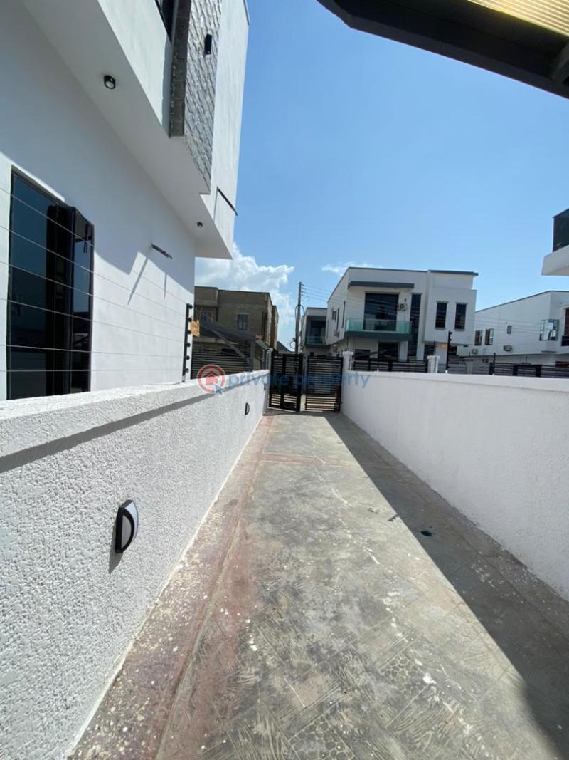 4 bedroom Semi detached Duplex For Sale Orchid Road Lekki Lekki Phase 1 Lagos - 12