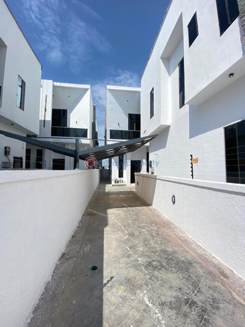 4 bedroom Semi detached Duplex For Sale Orchid Road Lekki Lekki Phase 1 Lagos - 14