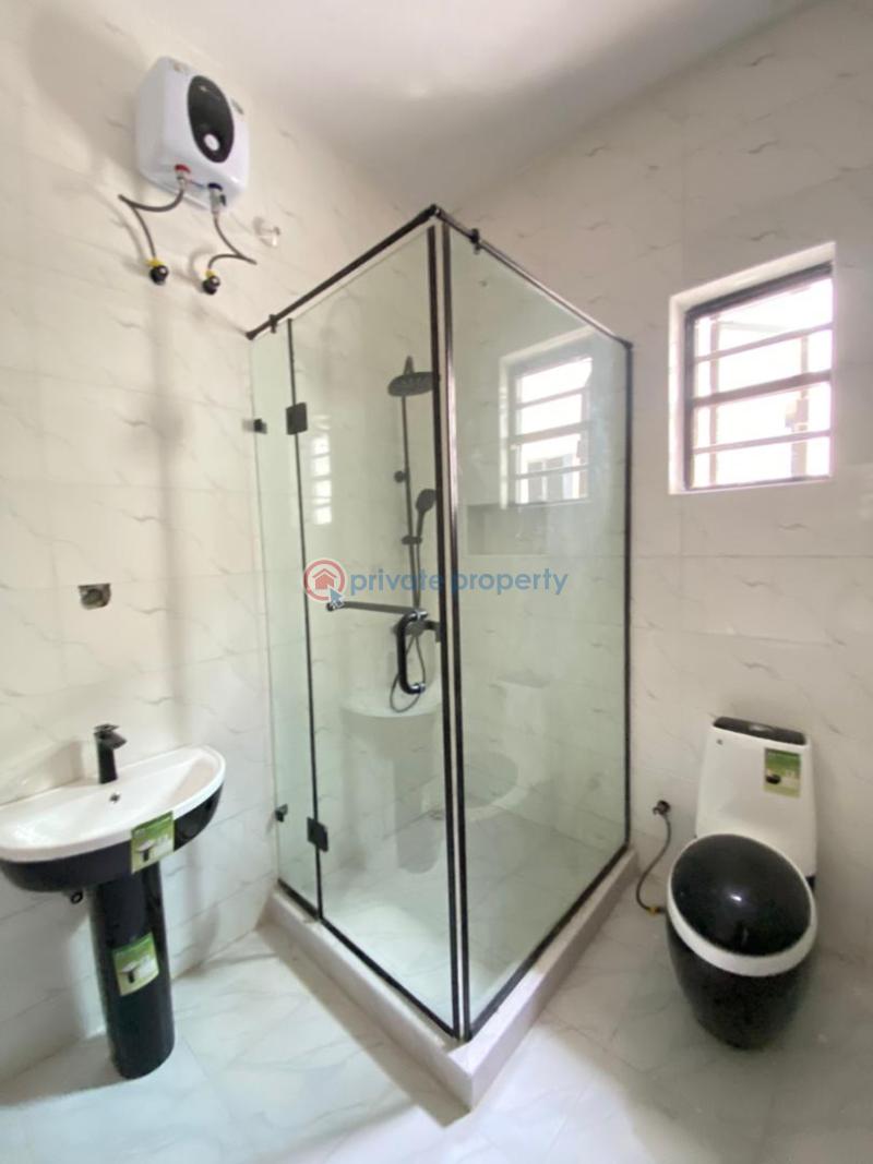 4 bedroom Semi detached Duplex For Sale Orchid Road Lekki Lekki Phase 1 Lagos - 4