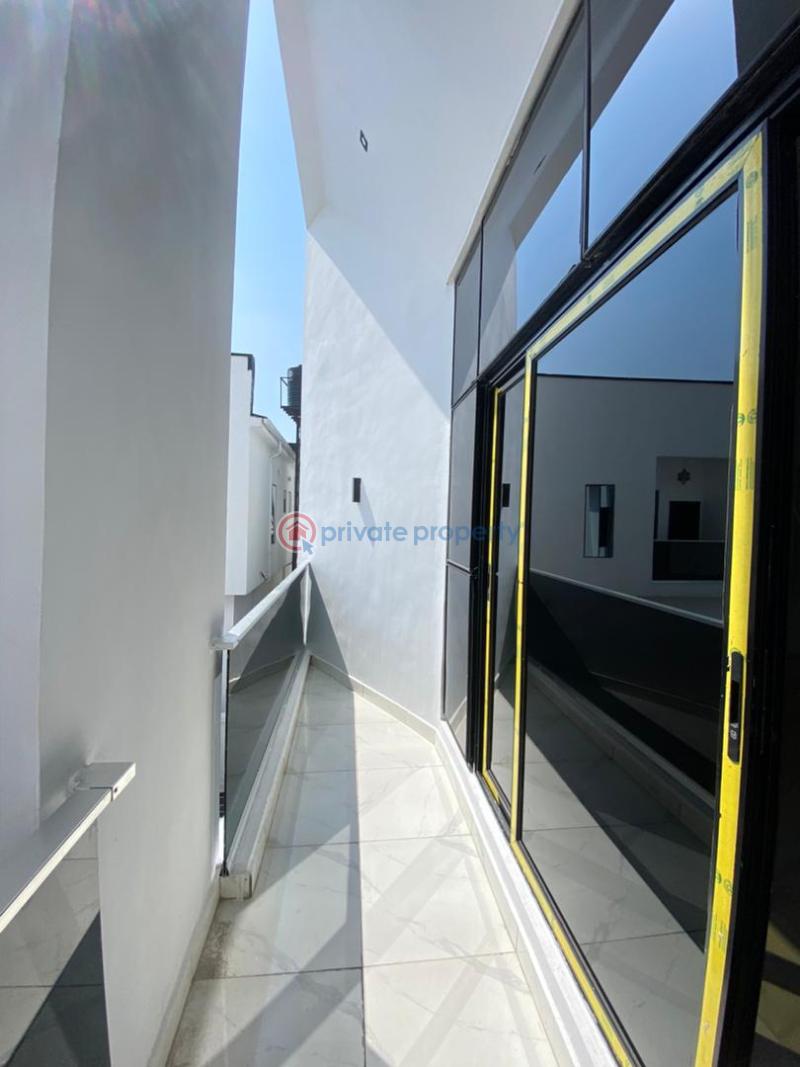 4 bedroom Semi detached Duplex For Sale Orchid Road Lekki Lekki Phase 1 Lagos - 3