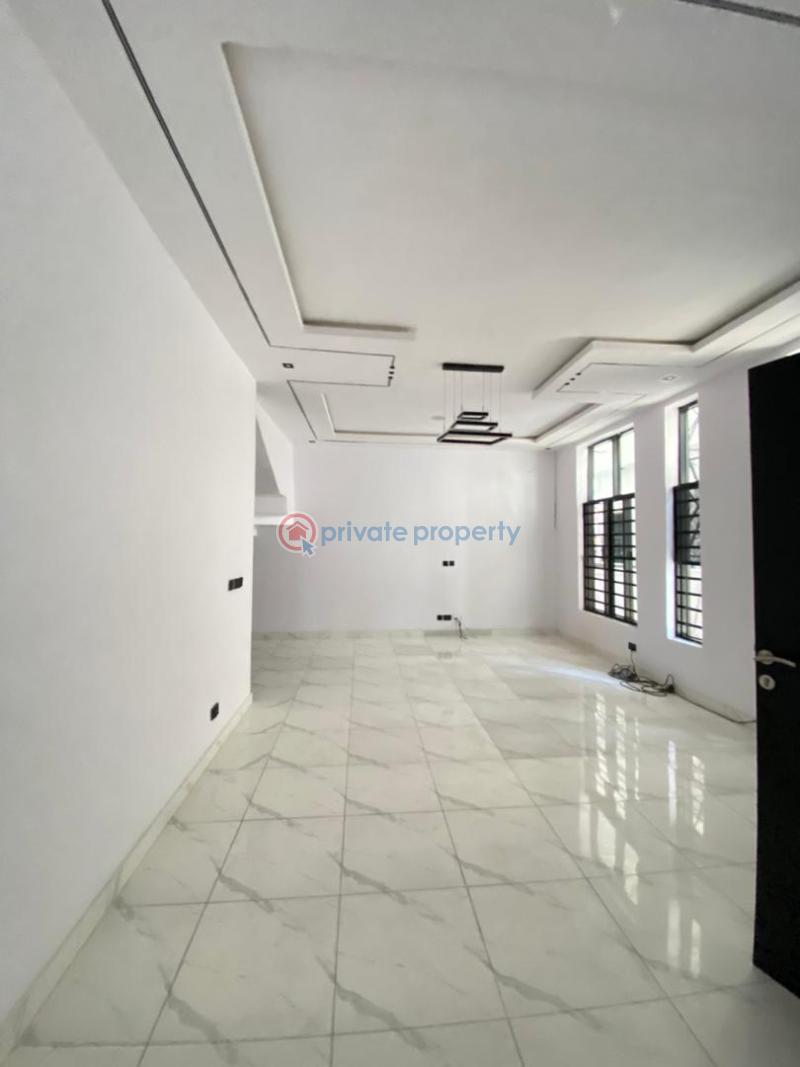 4 bedroom Semi detached Duplex For Sale Orchid Road Lekki Lekki Phase 1 Lagos - 10