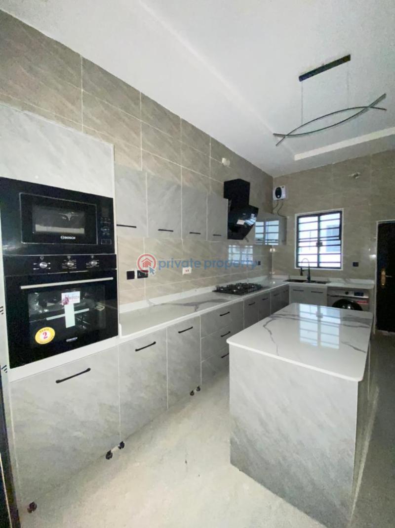 4 bedroom Semi detached Duplex For Sale Orchid Road Lekki Lekki Phase 1 Lagos - 8