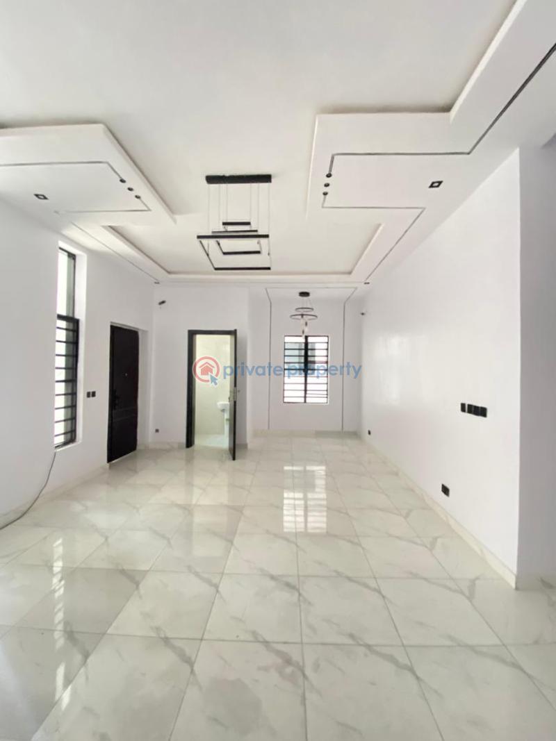 4 bedroom Semi detached Duplex For Sale Orchid Road Lekki Lekki Phase 1 Lagos - 9