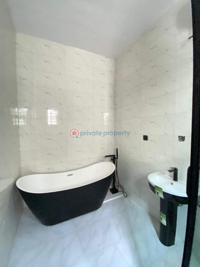 4 bedroom Semi detached Duplex For Sale Orchid Road Lekki Lekki Phase 1 Lagos - 5