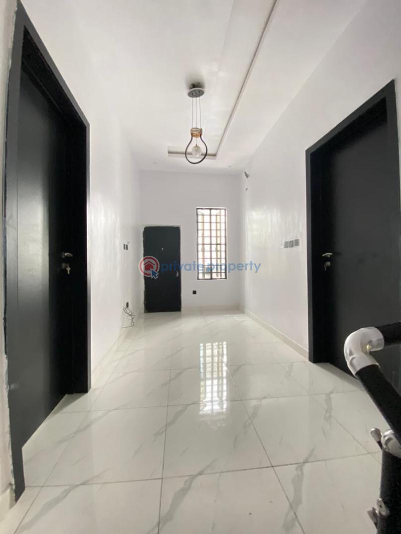 4 bedroom Semi detached Duplex For Sale Orchid Road Lekki Lekki Phase 1 Lagos - 7
