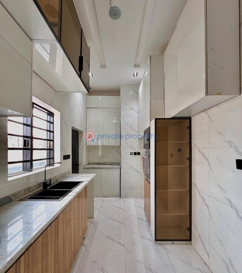 4 bedroom Semi detached Duplex For Rent Ikota Extension Ikota Lekki Lagos - 0