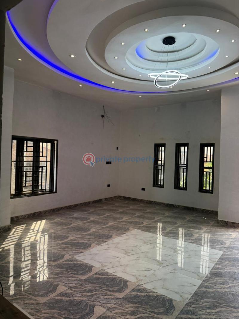 4 bedroom Semi detached Duplex For Sale Gwarinpa Gwarimpa Abuja Phase 3  - 4