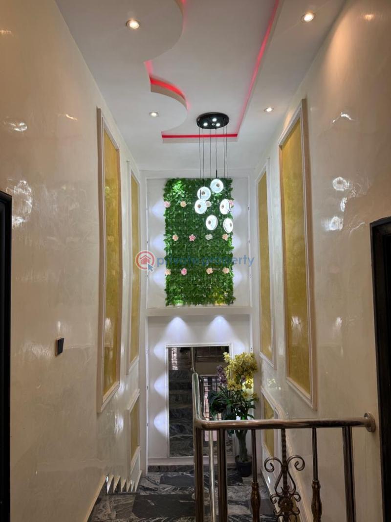 4 bedroom Semi detached Duplex For Sale Gwarinpa Gwarimpa Abuja Phase 3  - 5