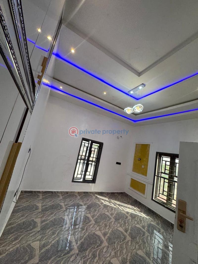 4 bedroom Semi detached Duplex For Sale Gwarinpa Gwarimpa Abuja Phase 3  - 3