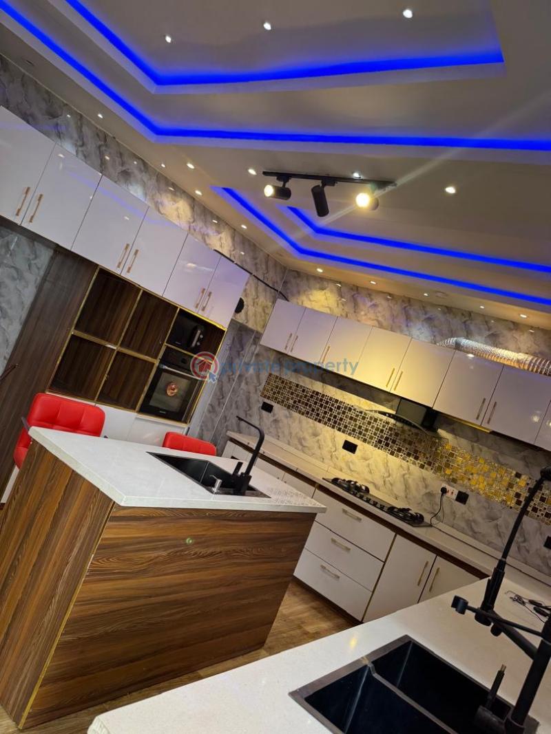 4 bedroom Semi detached Duplex For Sale Gwarinpa Gwarimpa Abuja Phase 3  - 7