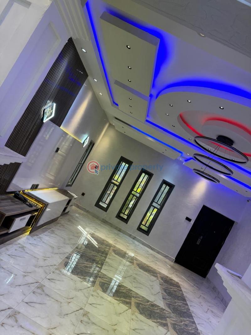 4 bedroom Semi detached Duplex For Sale Gwarinpa Gwarimpa Abuja Phase 3  - 8