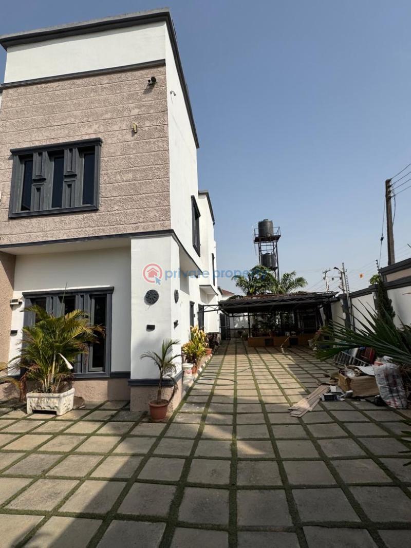4 bedroom Semi detached Duplex For Sale Gwarinpa Gwarimpa Abuja Phase 3  - 9