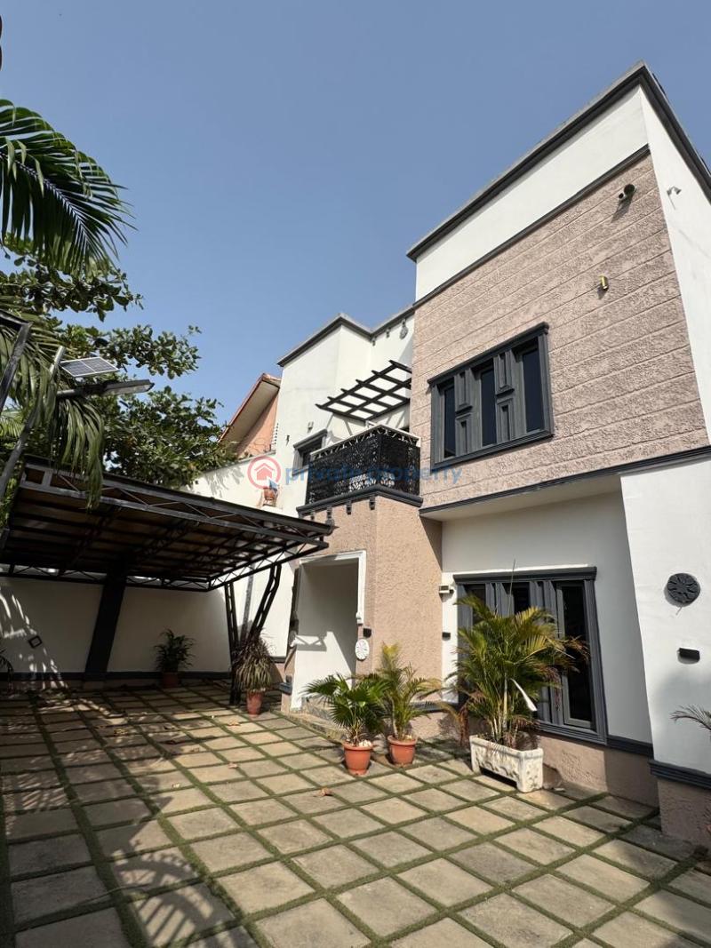4 bedroom Semi detached Duplex For Sale Gwarinpa Gwarimpa Abuja Phase 3  - 0