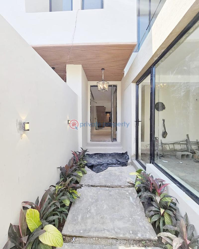 4 bedroom semi detached duplex with for sale - 14 4 bedroom Semi detached Duplex For Sale Ologolo Lekki Lagos - 14