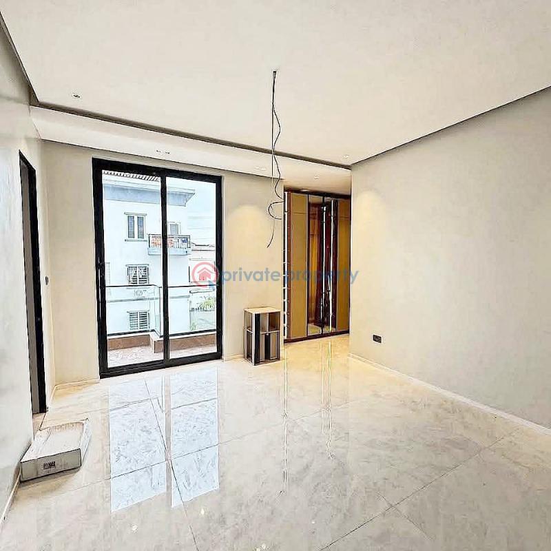 4 bedroom semi detached duplex with for sale - 9 4 bedroom Semi detached Duplex For Sale Ologolo Lekki Lagos - 9