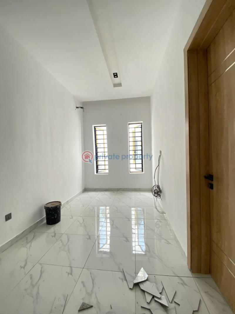 4 bedroom Semi detached Duplex For Sale Orchid Road Lekki Lekki Phase 1 Lagos - 6