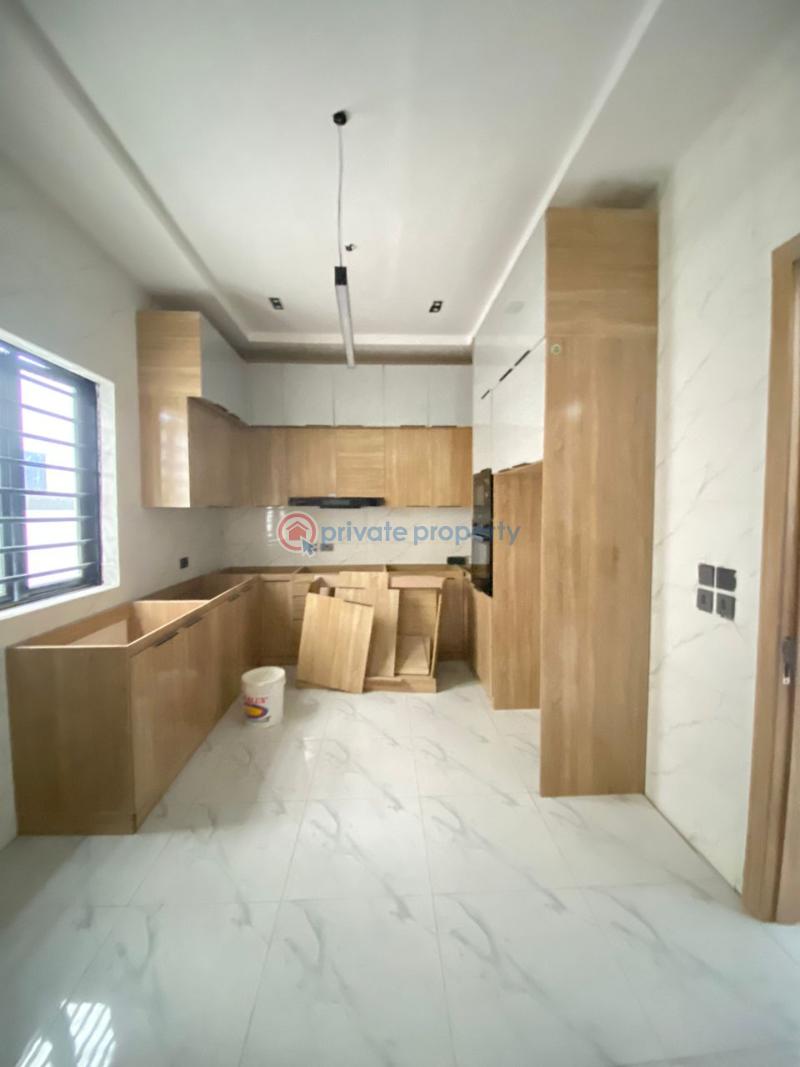 4 bedroom Semi detached Duplex For Sale Orchid Road Lekki Lekki Phase 1 Lagos - 7