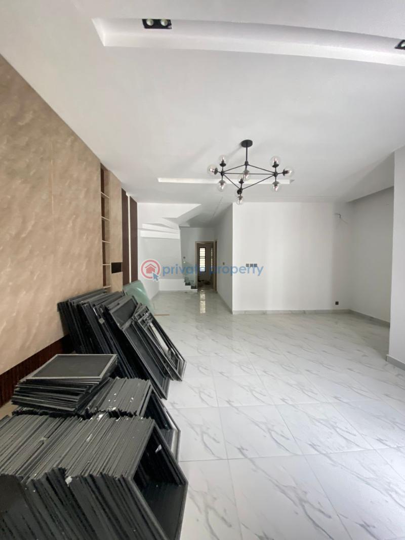 4 bedroom Semi detached Duplex For Sale Orchid Road Lekki Lekki Phase 1 Lagos - 8